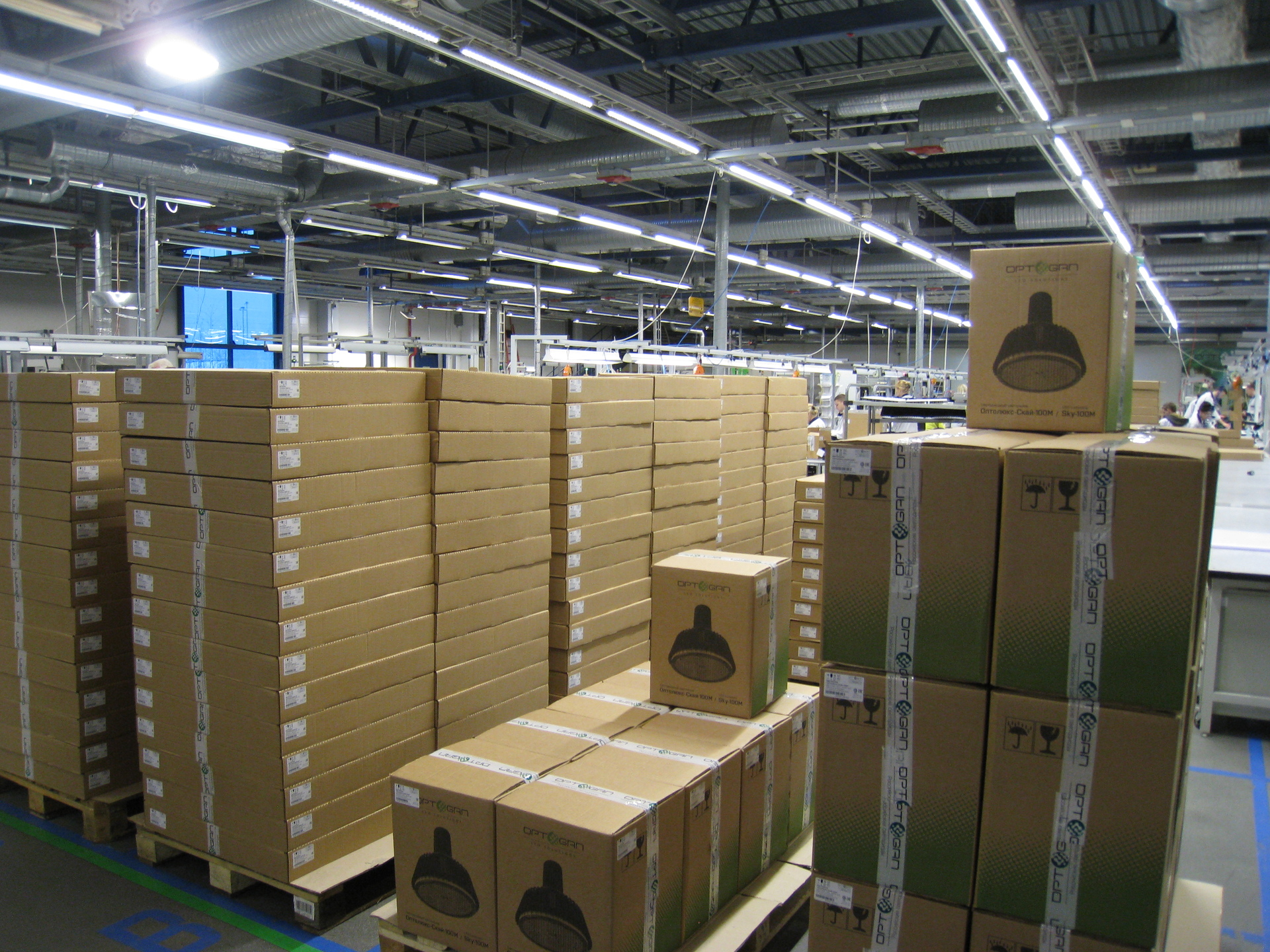 spb gup lensvet posetilo proizvodstvo svetodiodnyh priborov v sankt peterburge novosti spb gbu lensvet